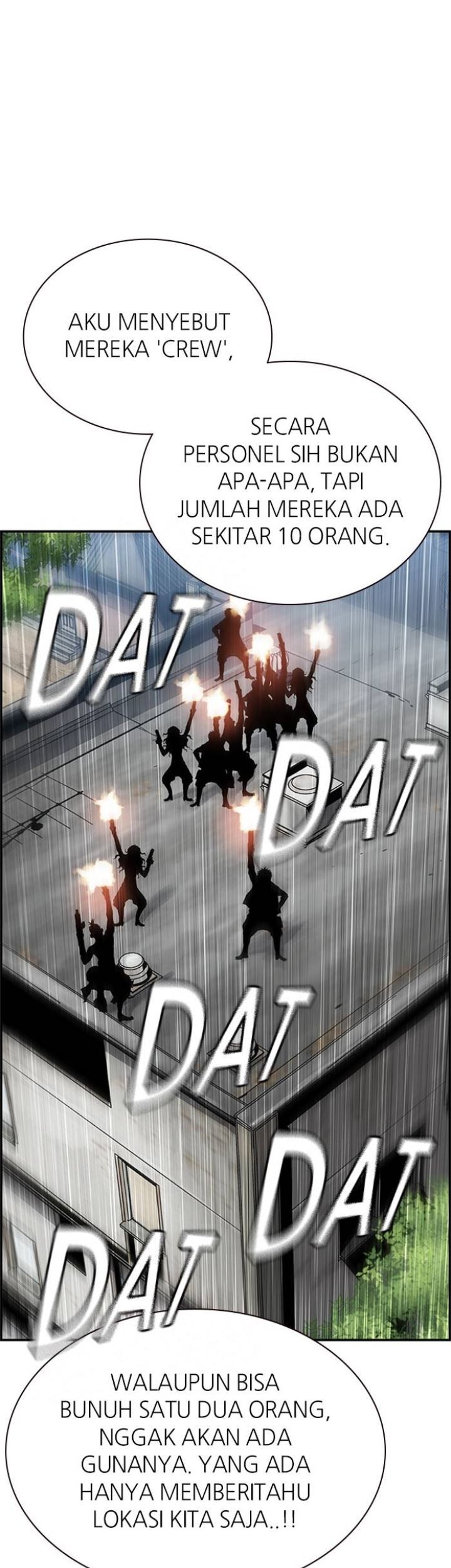 One Hundred Player Battleground Chapter 29 Gambar 49