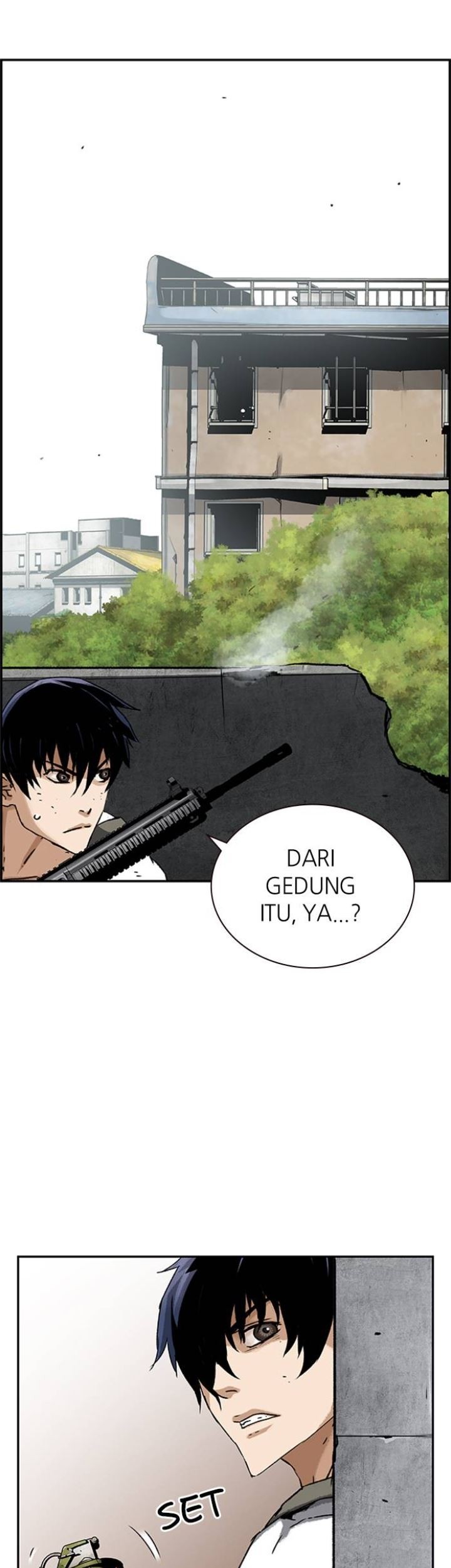 One Hundred Player Battleground Chapter 29 Gambar 5
