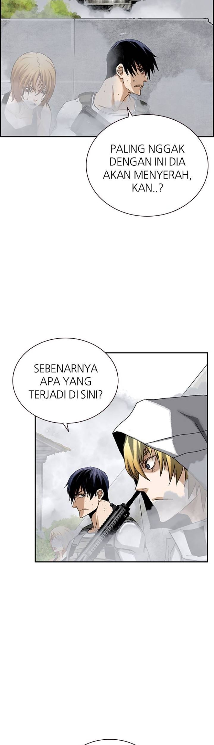 One Hundred Player Battleground Chapter 29 Gambar 9