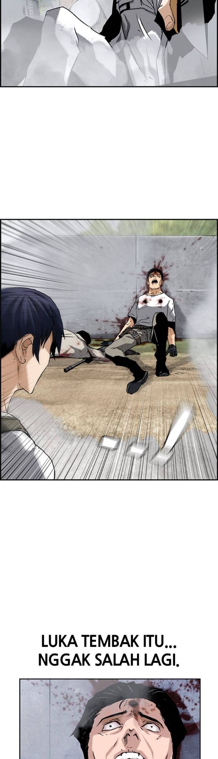 One Hundred Player Battleground Chapter 29 Gambar 11