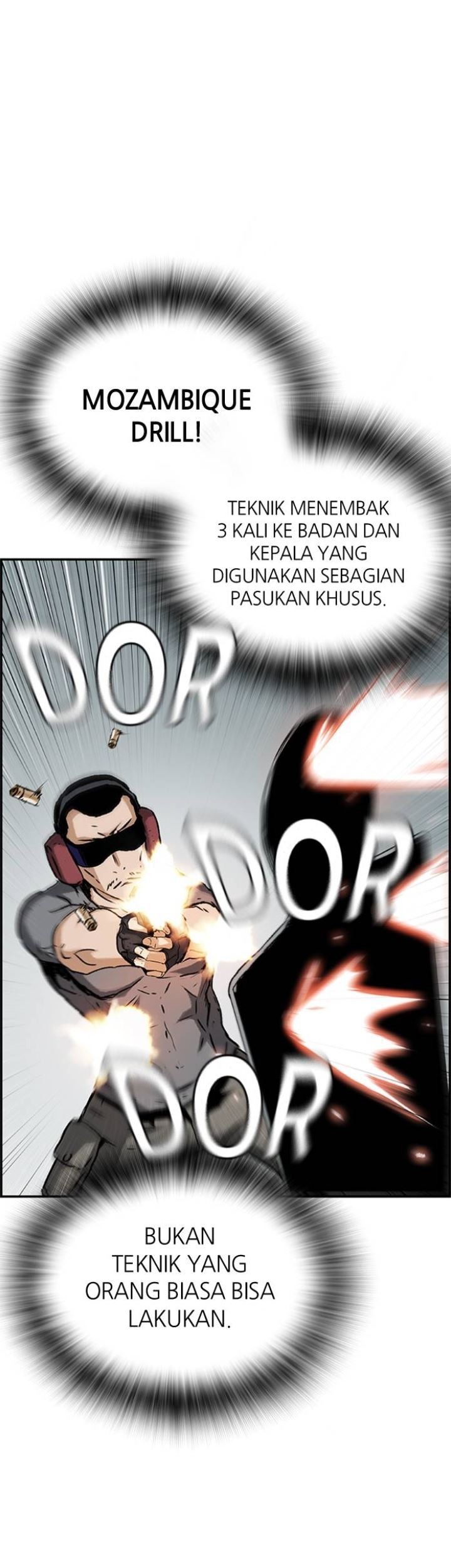 One Hundred Player Battleground Chapter 29 Gambar 13