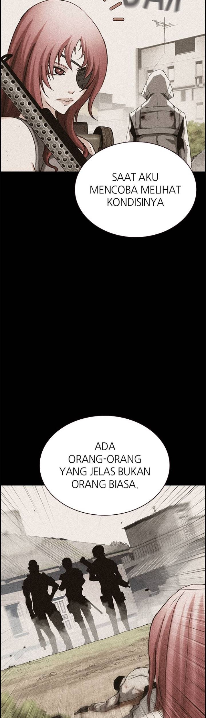 One Hundred Player Battleground Chapter 29 Gambar 17