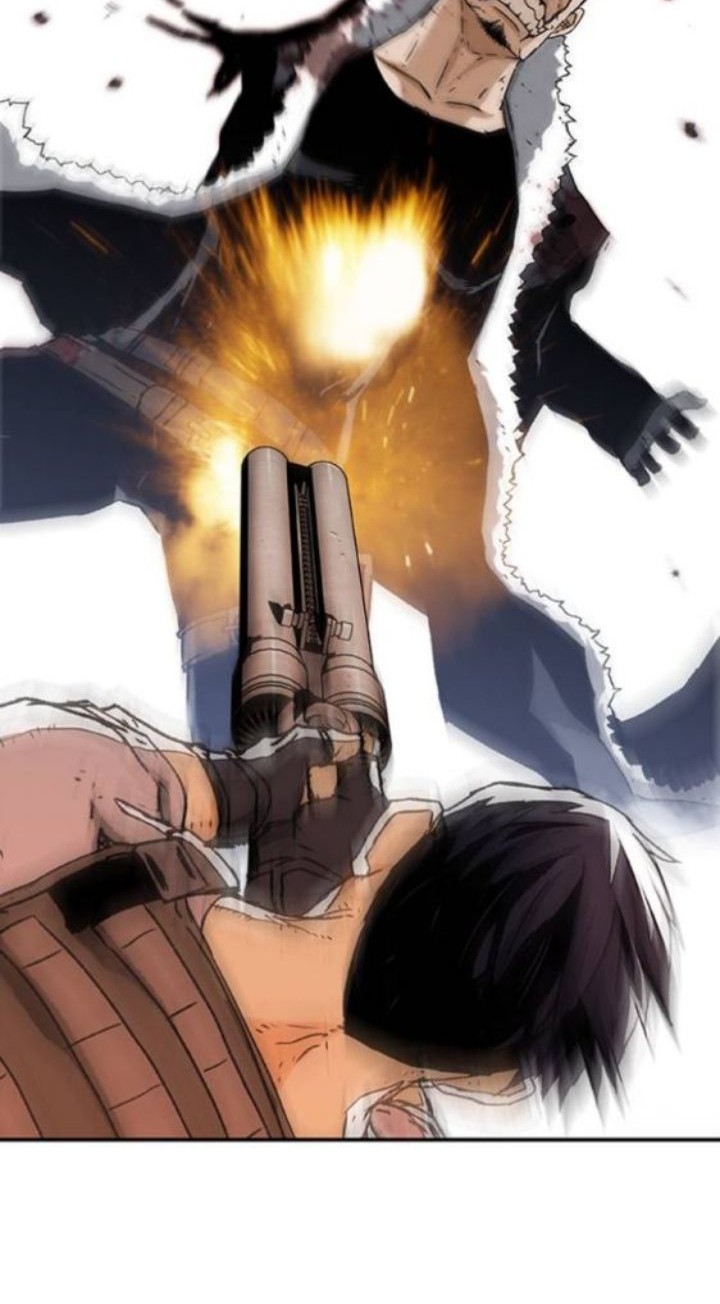 One Hundred Player Battleground Chapter 28 Gambar 20