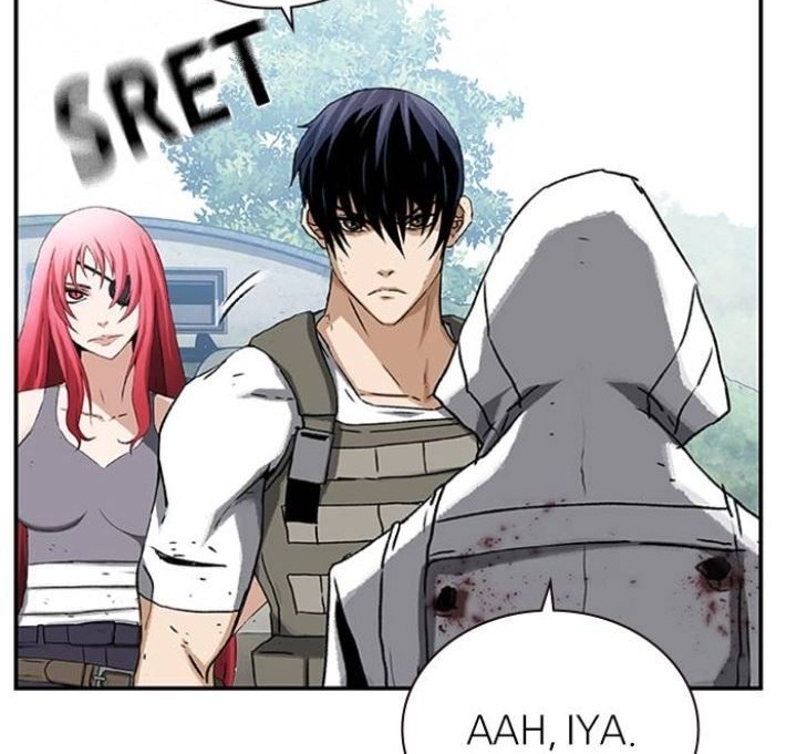 One Hundred Player Battleground Chapter 28 Gambar 30