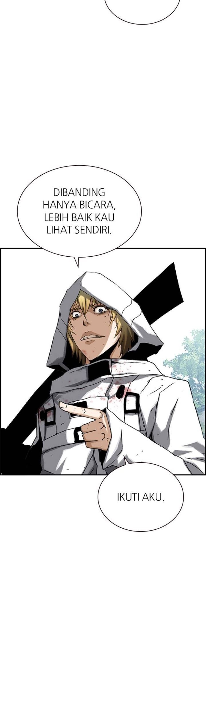 One Hundred Player Battleground Chapter 28 Gambar 31