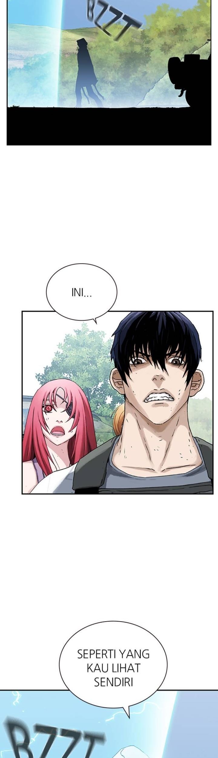 One Hundred Player Battleground Chapter 28 Gambar 33