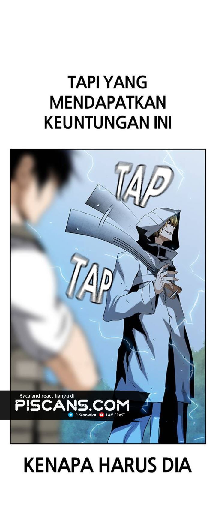 One Hundred Player Battleground Chapter 28 Gambar 42