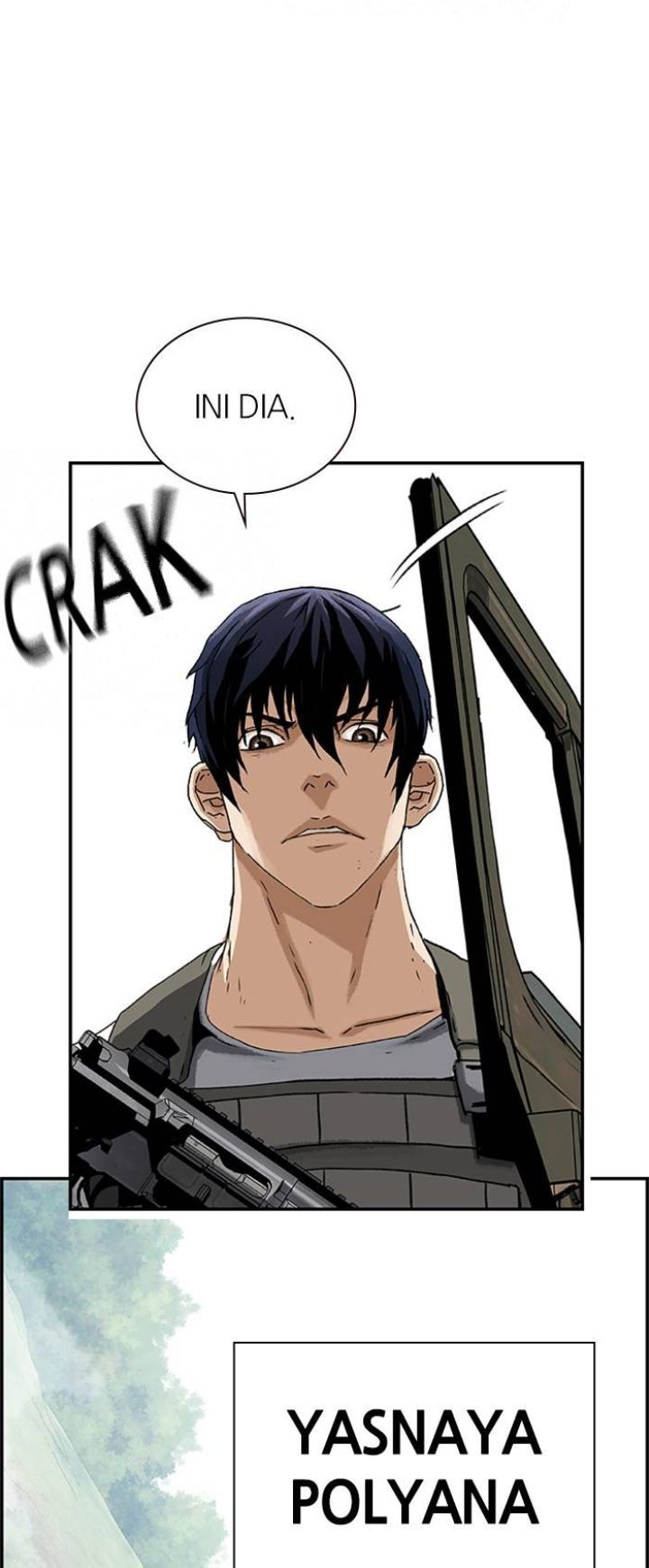 One Hundred Player Battleground Chapter 28 Gambar 45