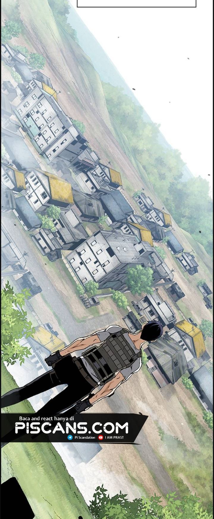 One Hundred Player Battleground Chapter 28 Gambar 46