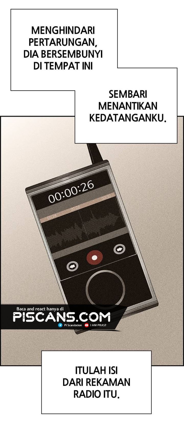 One Hundred Player Battleground Chapter 28 Gambar 49