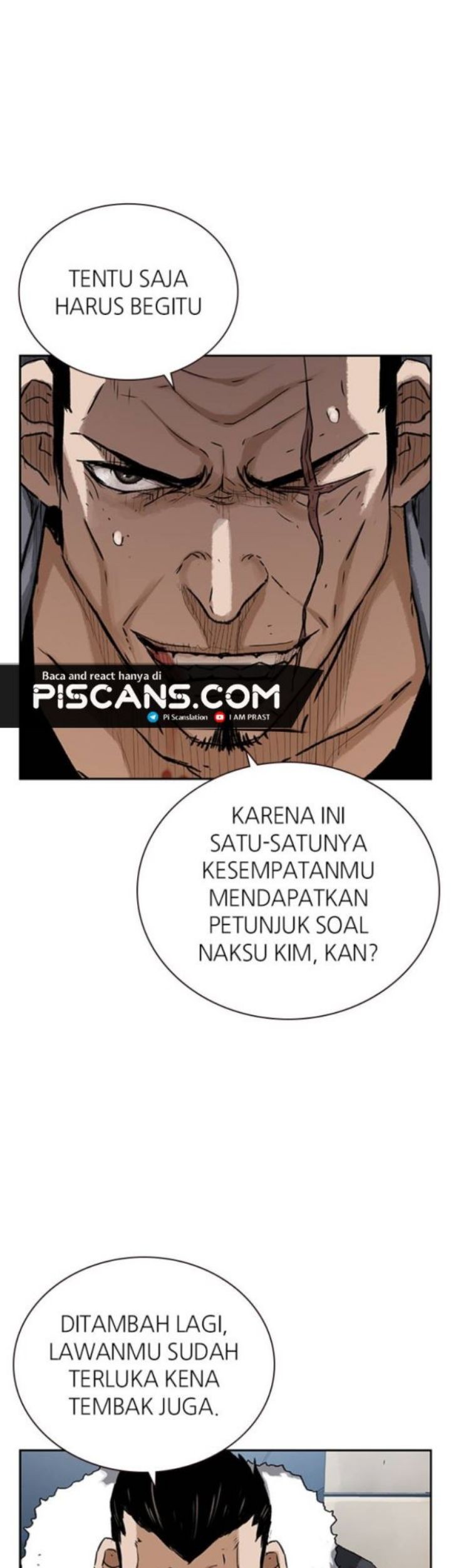 One Hundred Player Battleground Chapter 28 Gambar 3