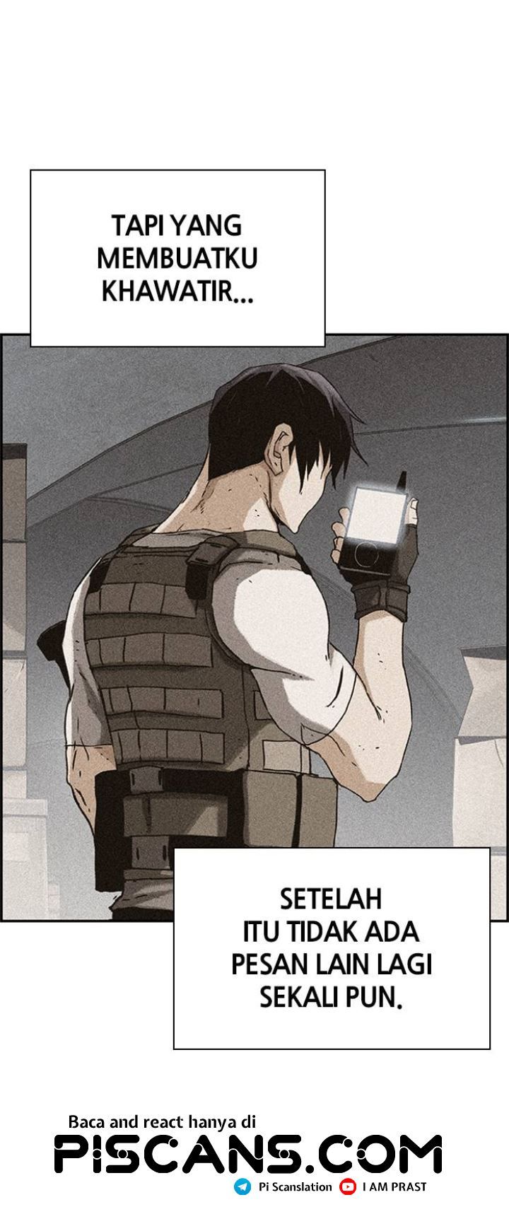 One Hundred Player Battleground Chapter 28 Gambar 50