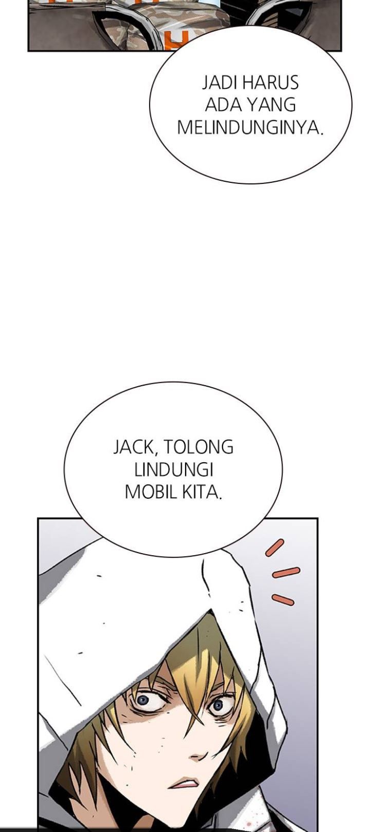 One Hundred Player Battleground Chapter 28 Gambar 54