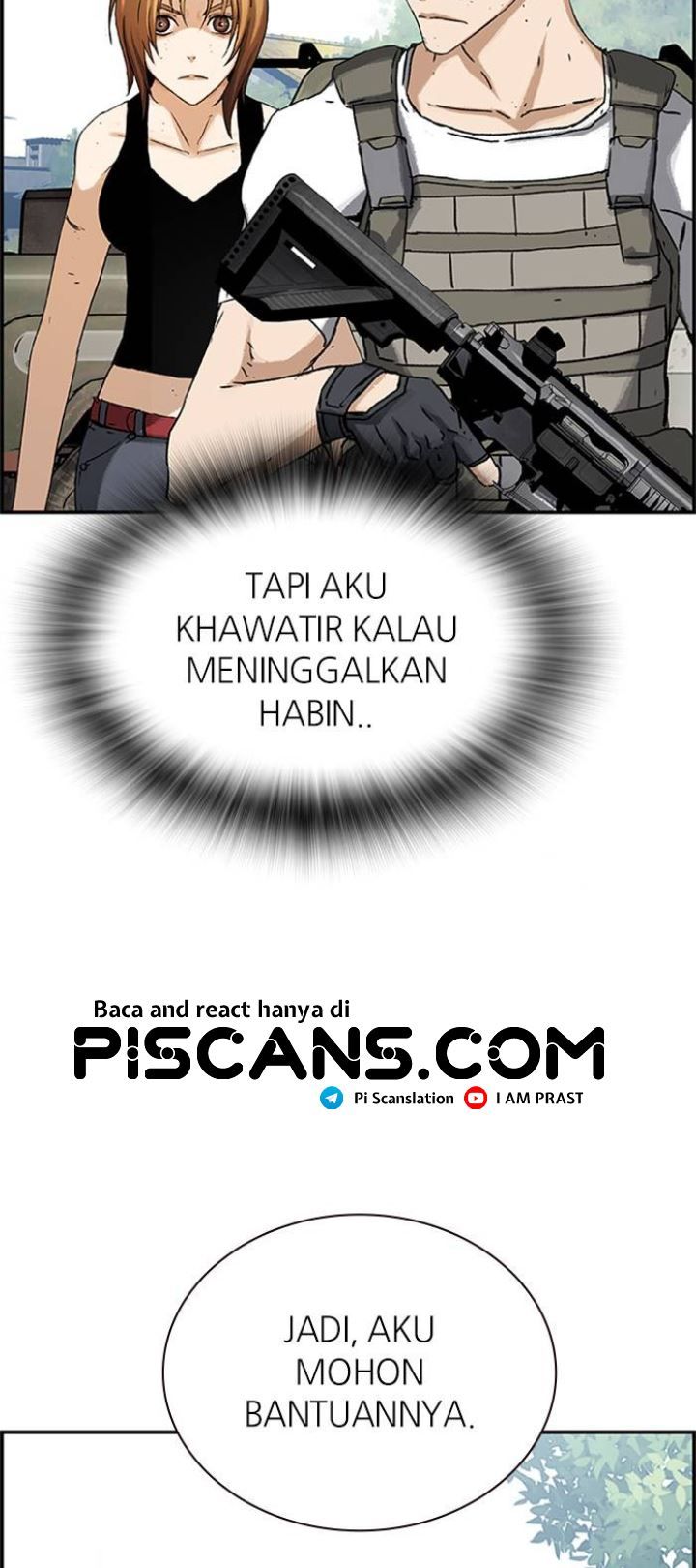 One Hundred Player Battleground Chapter 28 Gambar 57