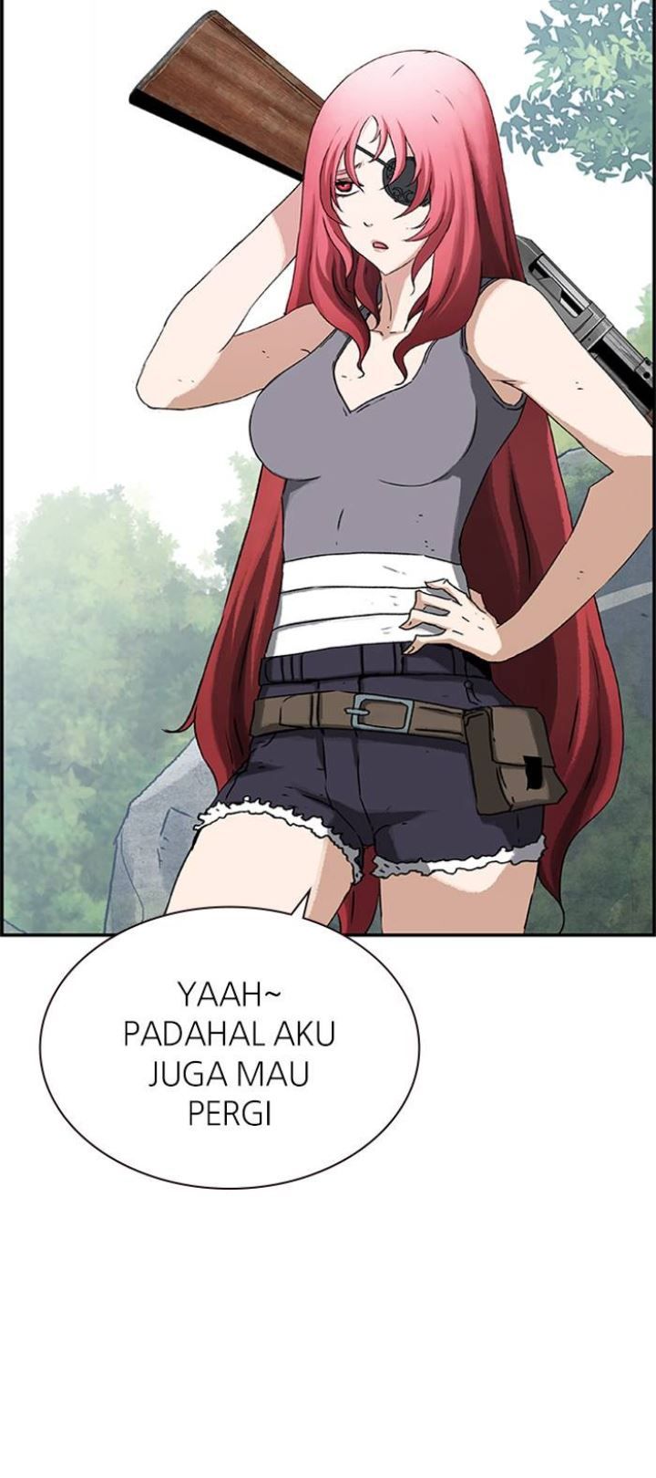 One Hundred Player Battleground Chapter 28 Gambar 58