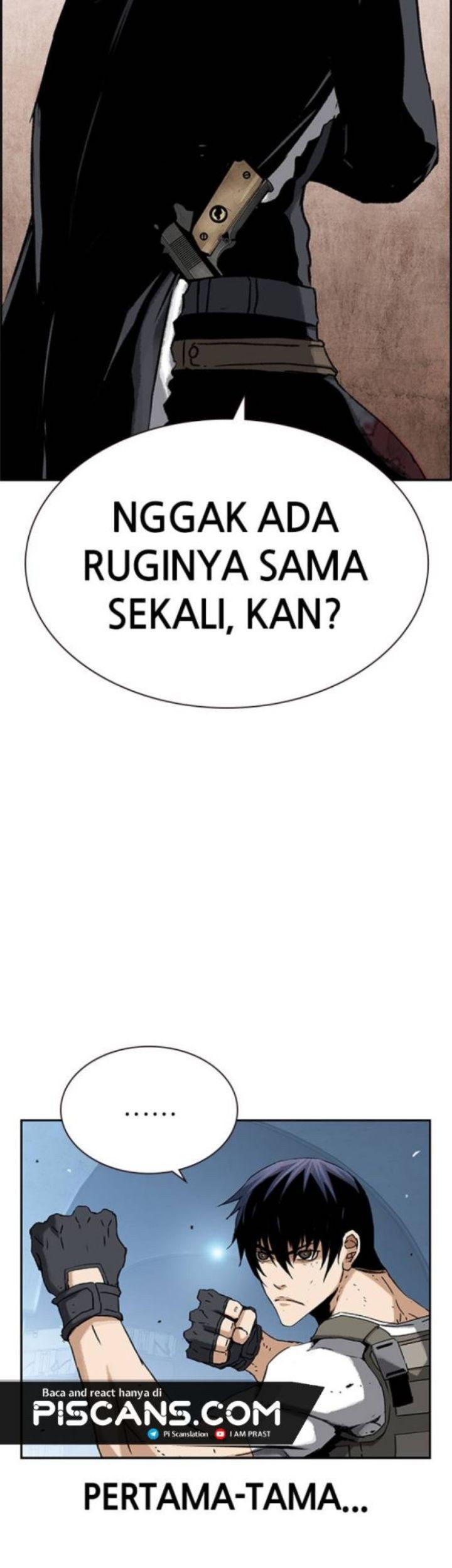 One Hundred Player Battleground Chapter 28 Gambar 5