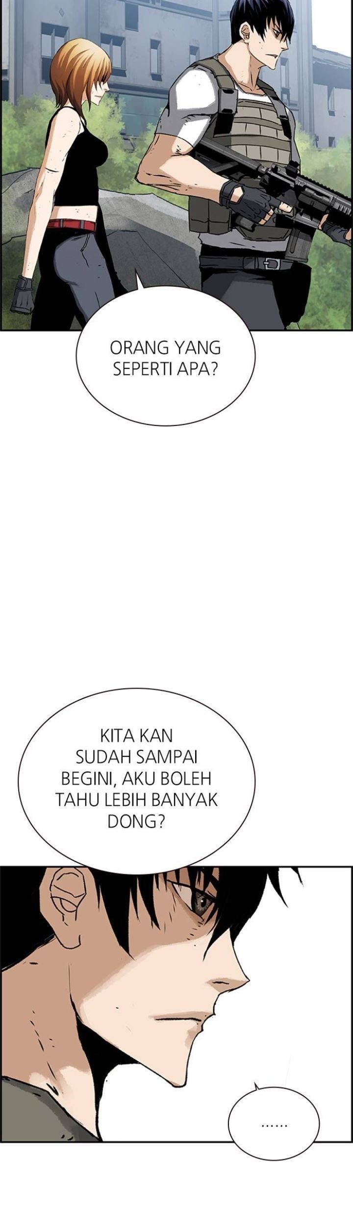 One Hundred Player Battleground Chapter 28 Gambar 65