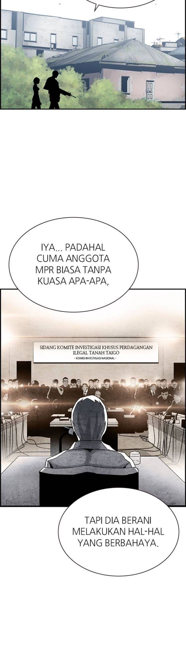 One Hundred Player Battleground Chapter 28 Gambar 67