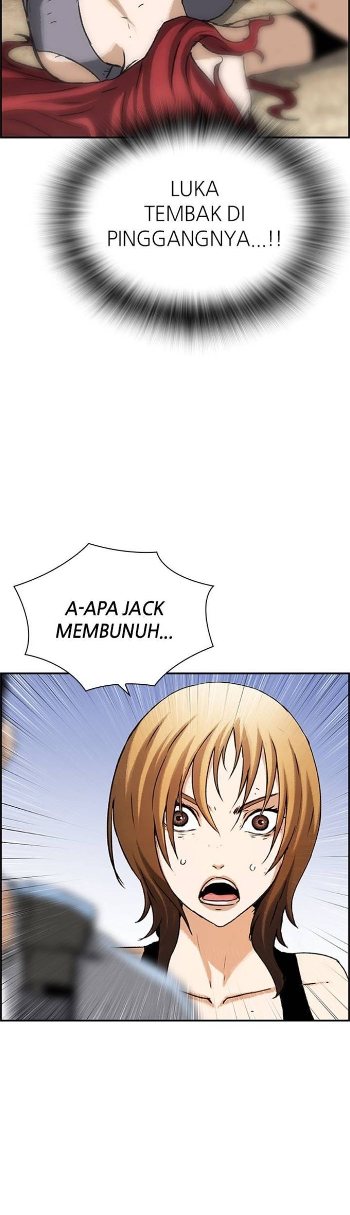 One Hundred Player Battleground Chapter 28 Gambar 77