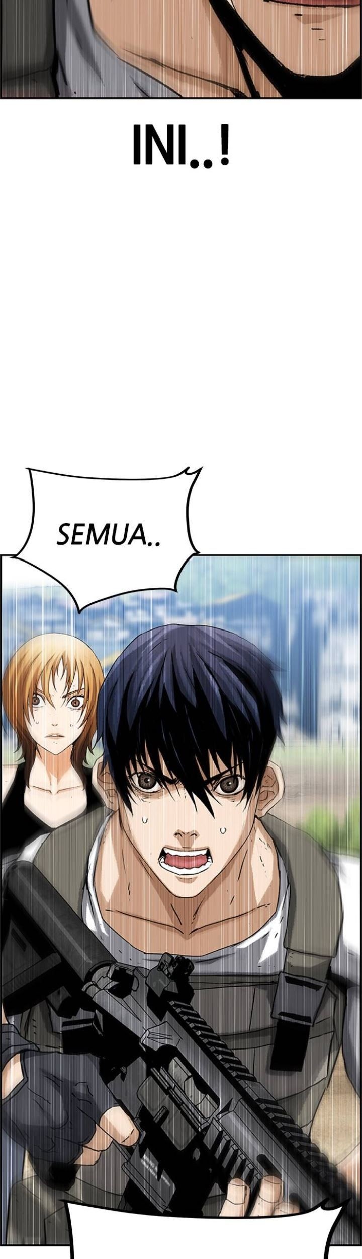 One Hundred Player Battleground Chapter 28 Gambar 79