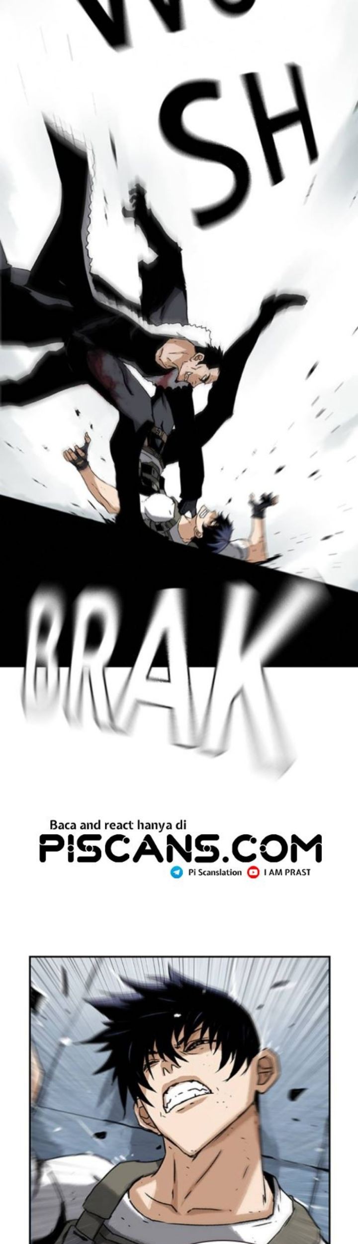 One Hundred Player Battleground Chapter 28 Gambar 11