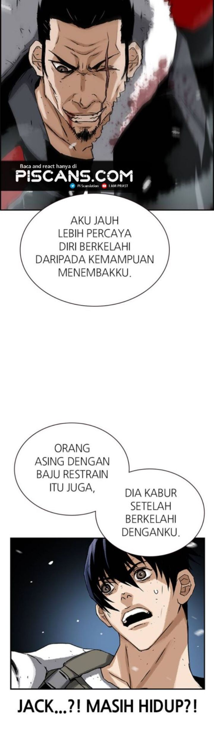 One Hundred Player Battleground Chapter 28 Gambar 13