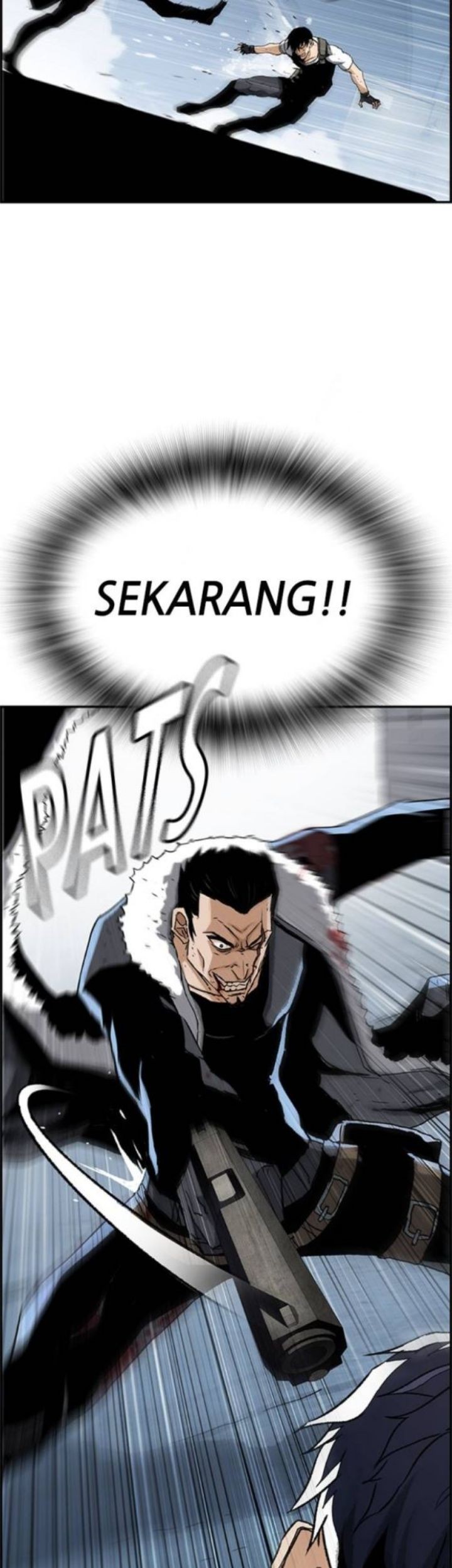 One Hundred Player Battleground Chapter 28 Gambar 15