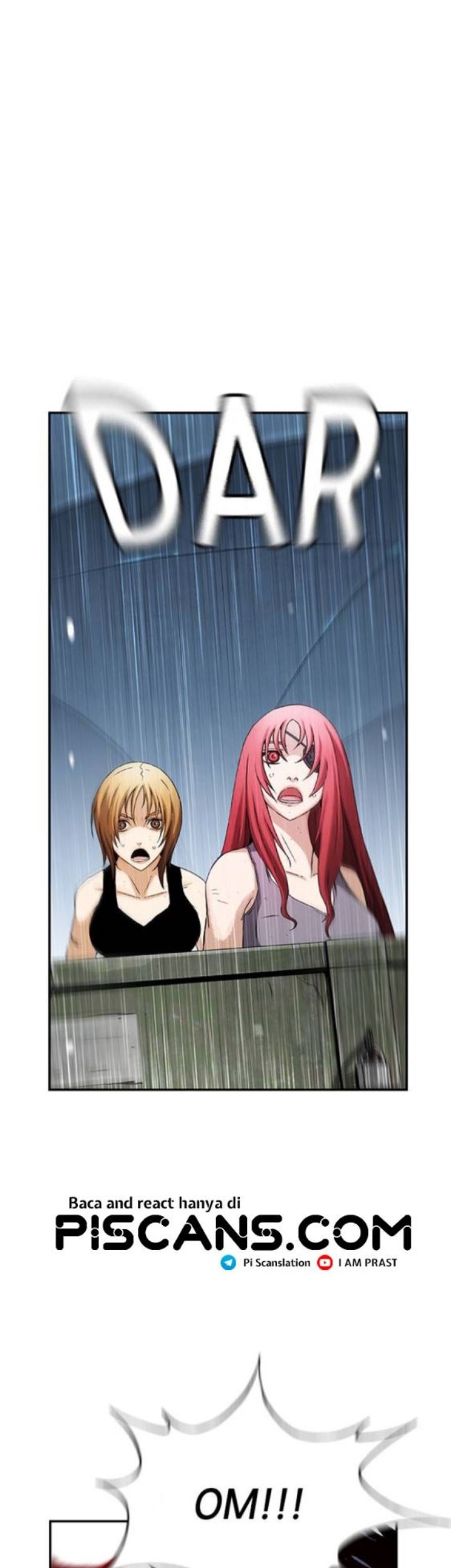 One Hundred Player Battleground Chapter 28 Gambar 17