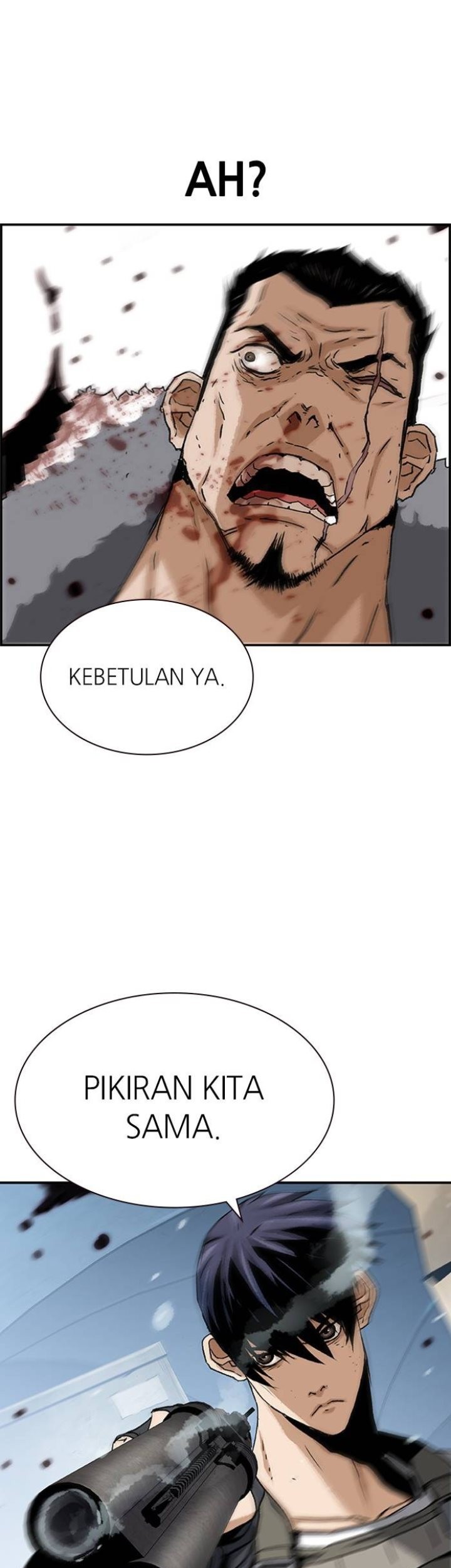 One Hundred Player Battleground Chapter 27 Gambar 40