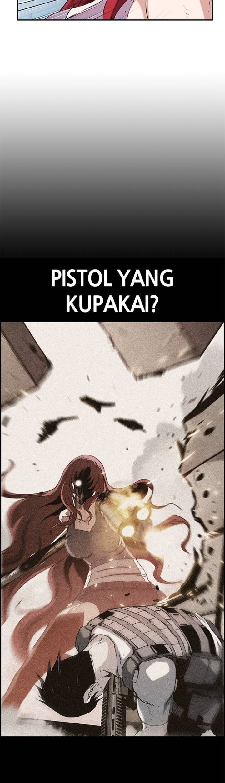 One Hundred Player Battleground Chapter 27 Gambar 42
