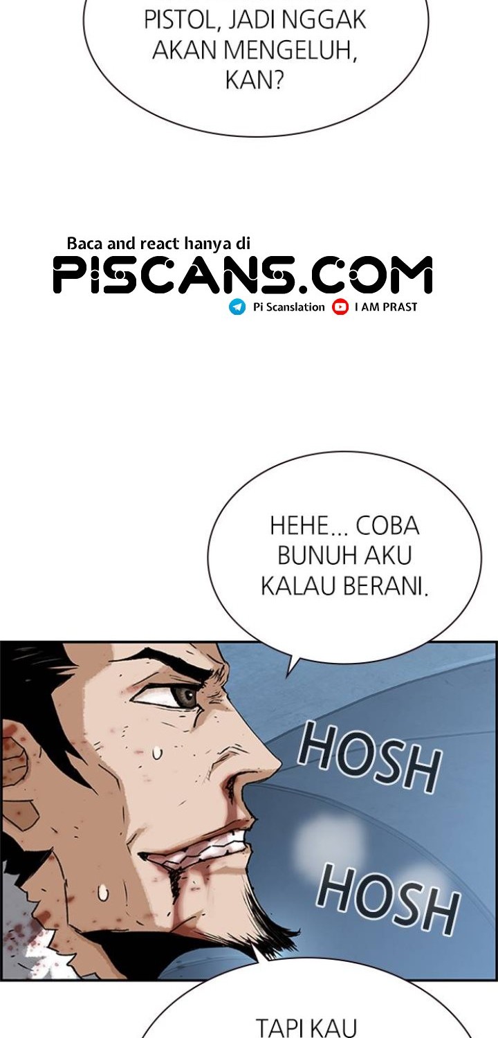 One Hundred Player Battleground Chapter 27 Gambar 45