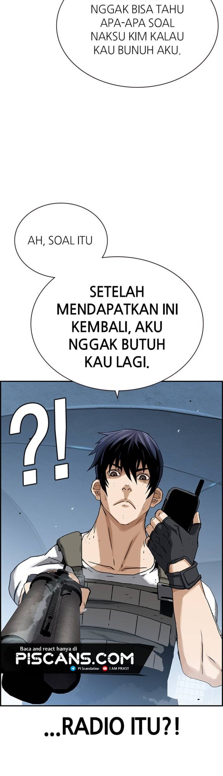 One Hundred Player Battleground Chapter 27 Gambar 46