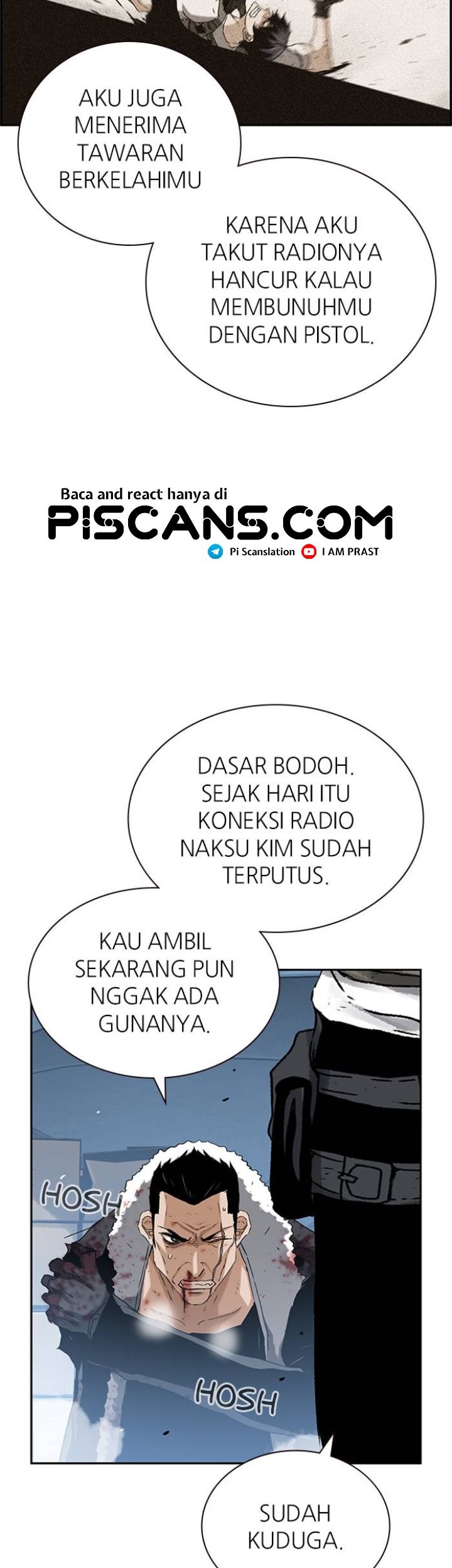 One Hundred Player Battleground Chapter 27 Gambar 48