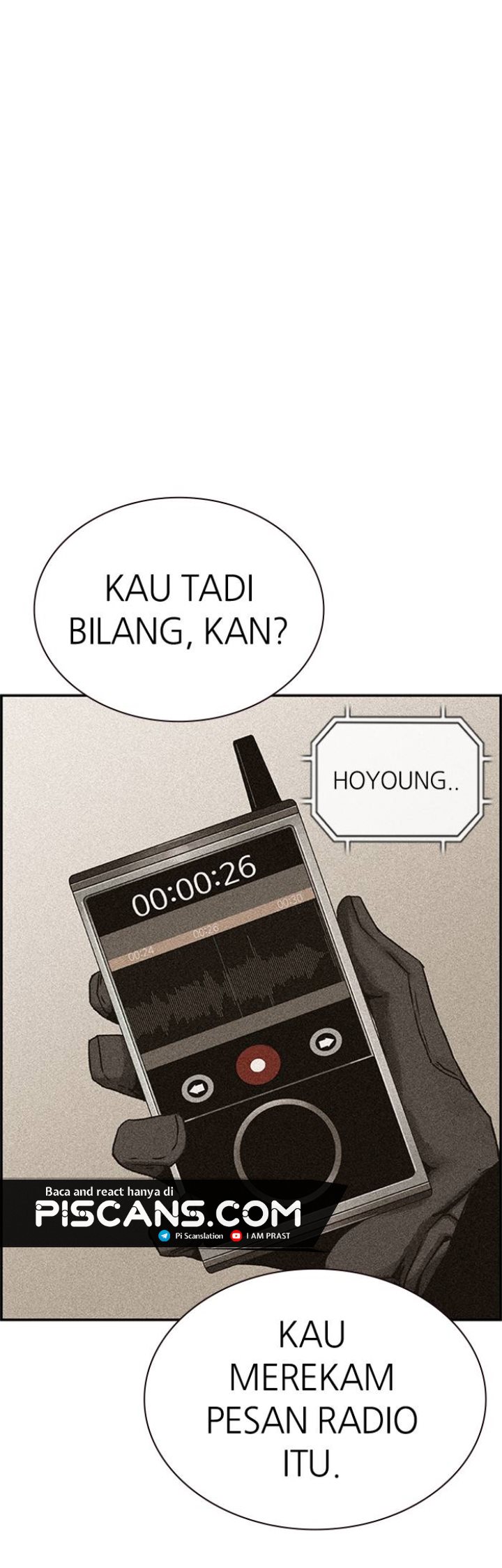 One Hundred Player Battleground Chapter 27 Gambar 50