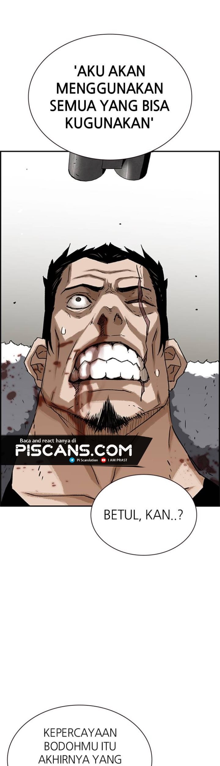 One Hundred Player Battleground Chapter 27 Gambar 51