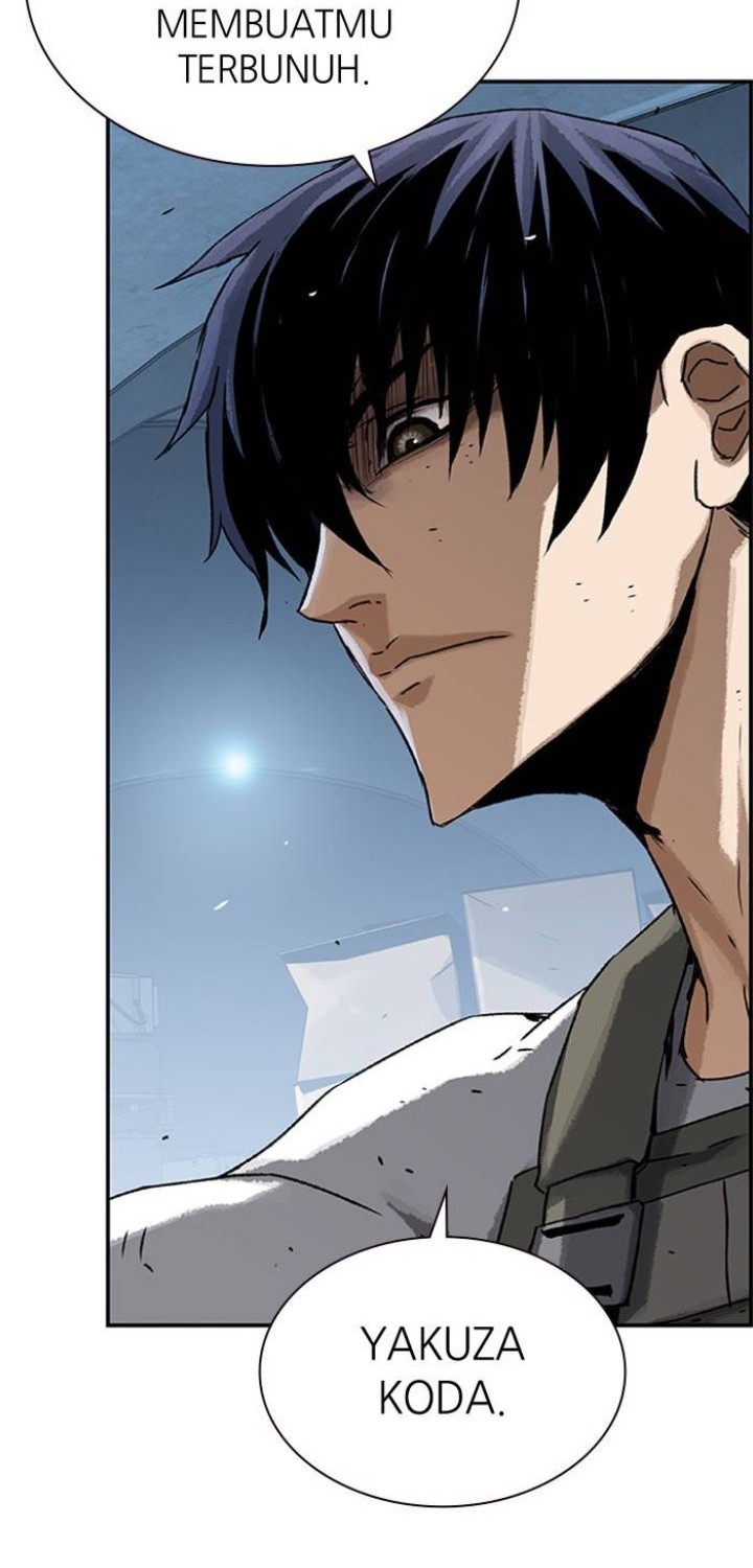 One Hundred Player Battleground Chapter 27 Gambar 52