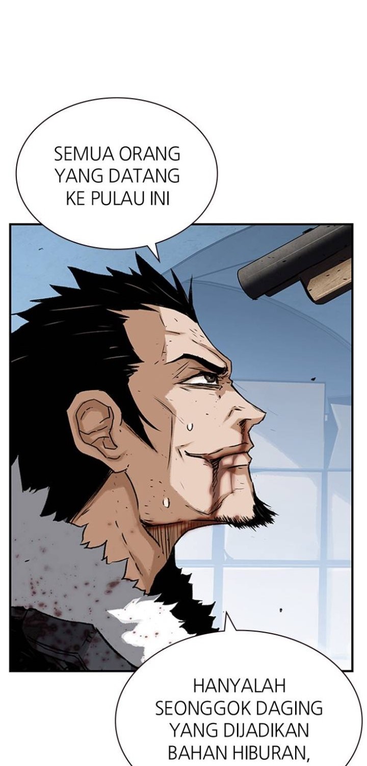 One Hundred Player Battleground Chapter 27 Gambar 56