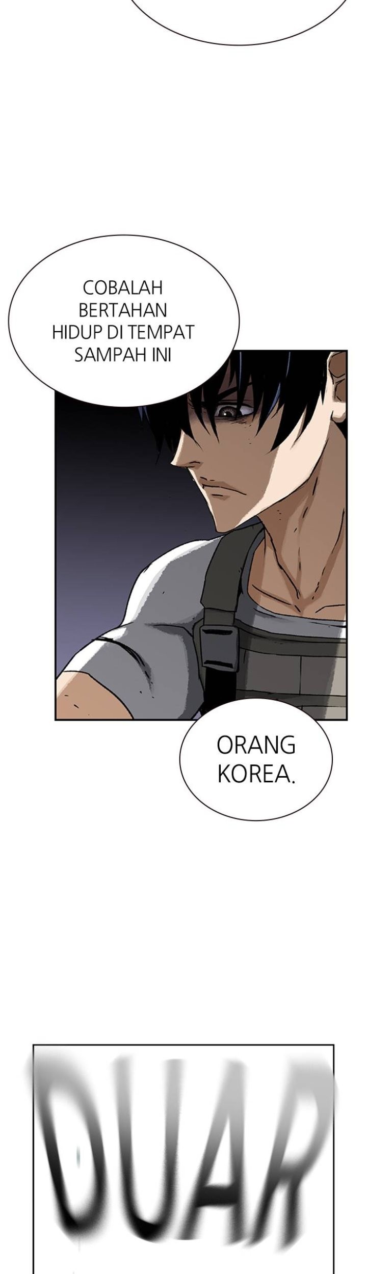 One Hundred Player Battleground Chapter 27 Gambar 57