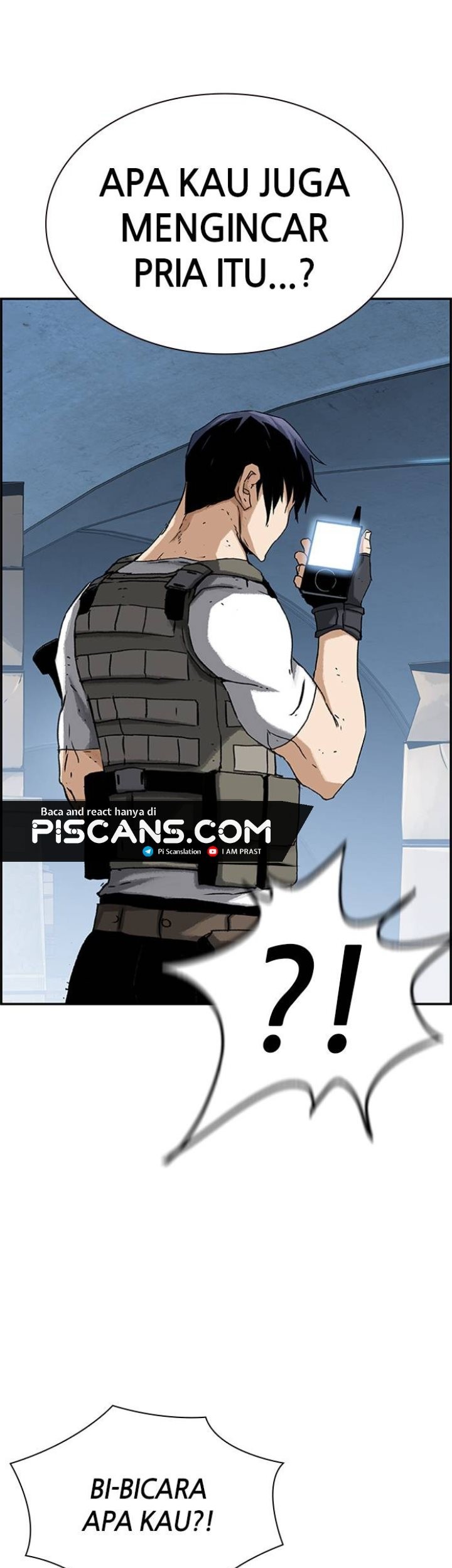 One Hundred Player Battleground Chapter 27 Gambar 64