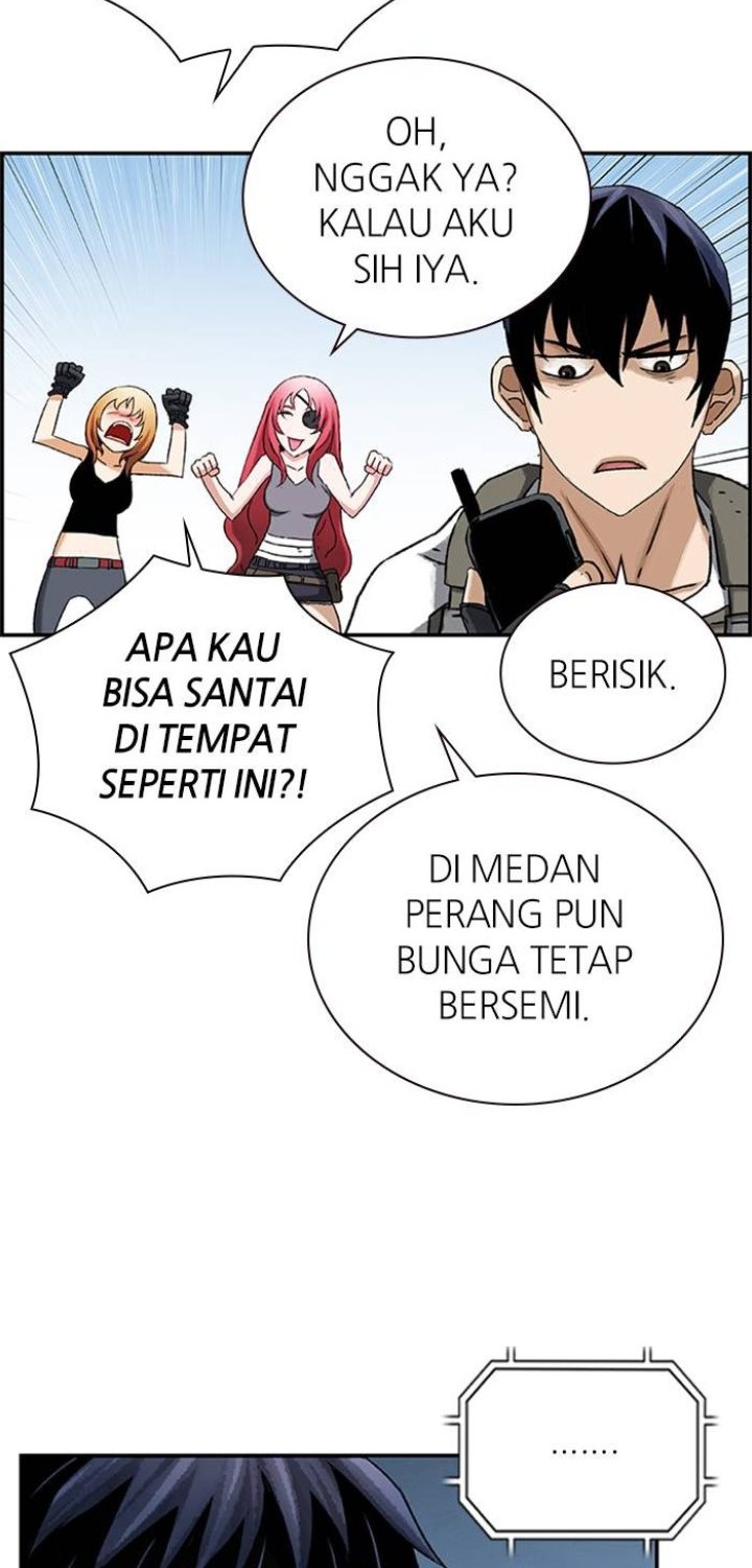 One Hundred Player Battleground Chapter 27 Gambar 65
