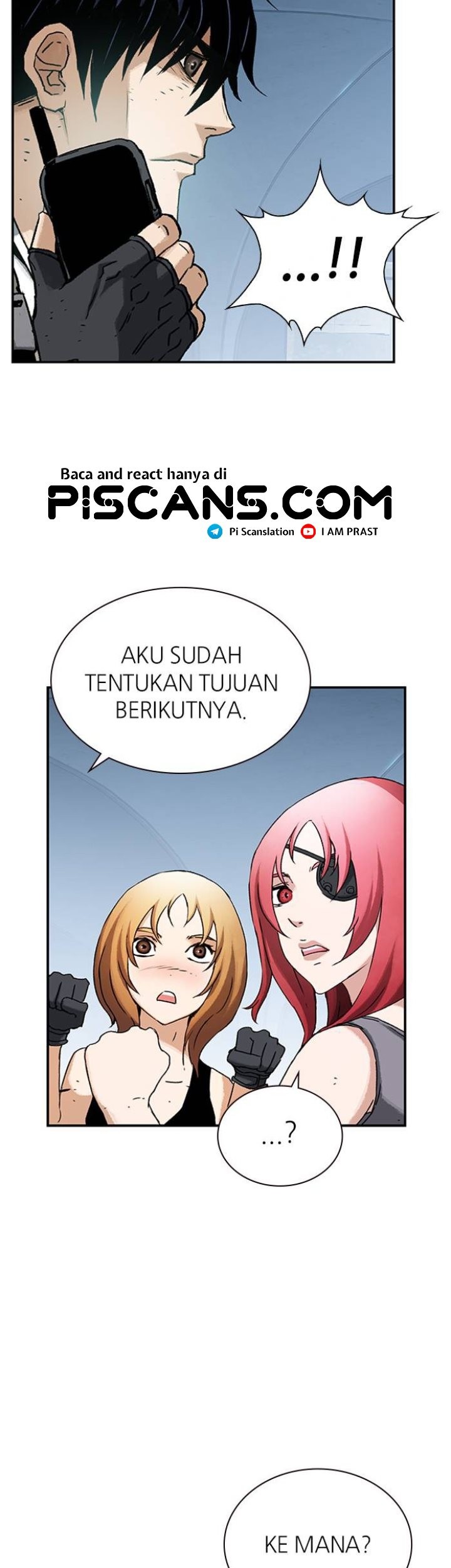 One Hundred Player Battleground Chapter 27 Gambar 66