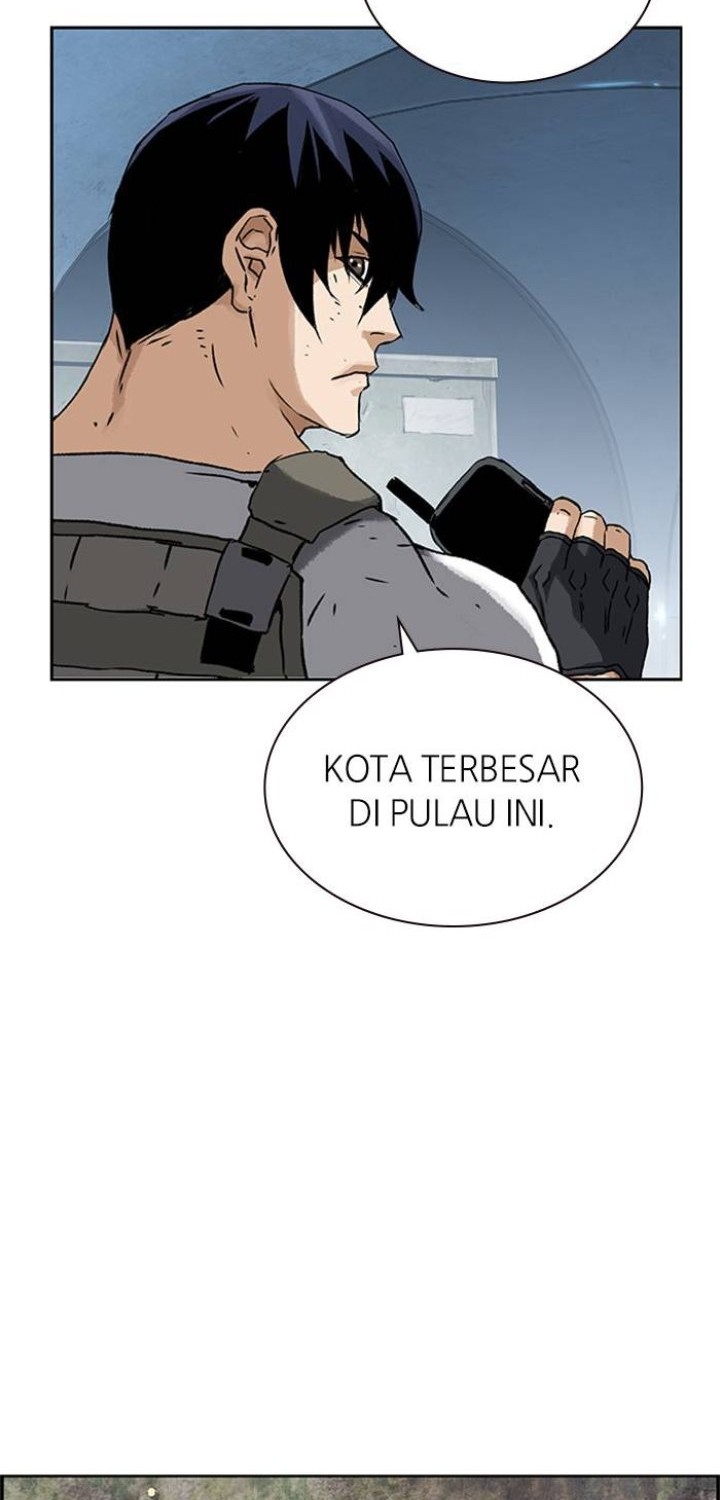 One Hundred Player Battleground Chapter 27 Gambar 67