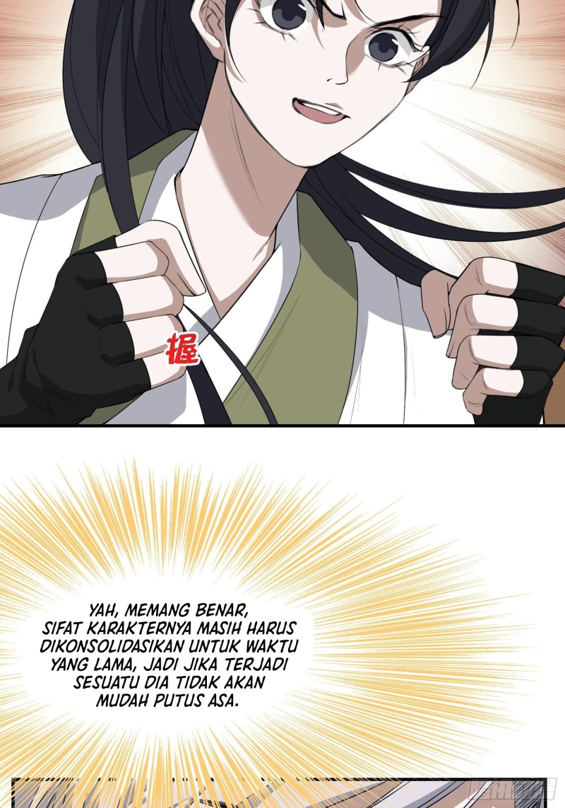 Son, Make Trouble Quickly Chapter 13 Gambar 28