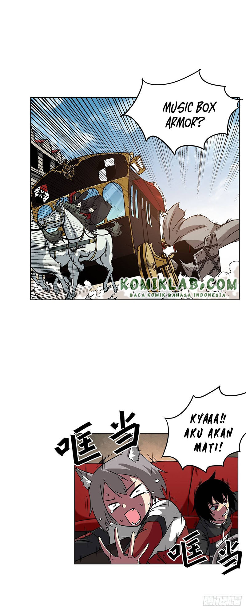 Clark Walker Empire Chapter 12 Gambar 14