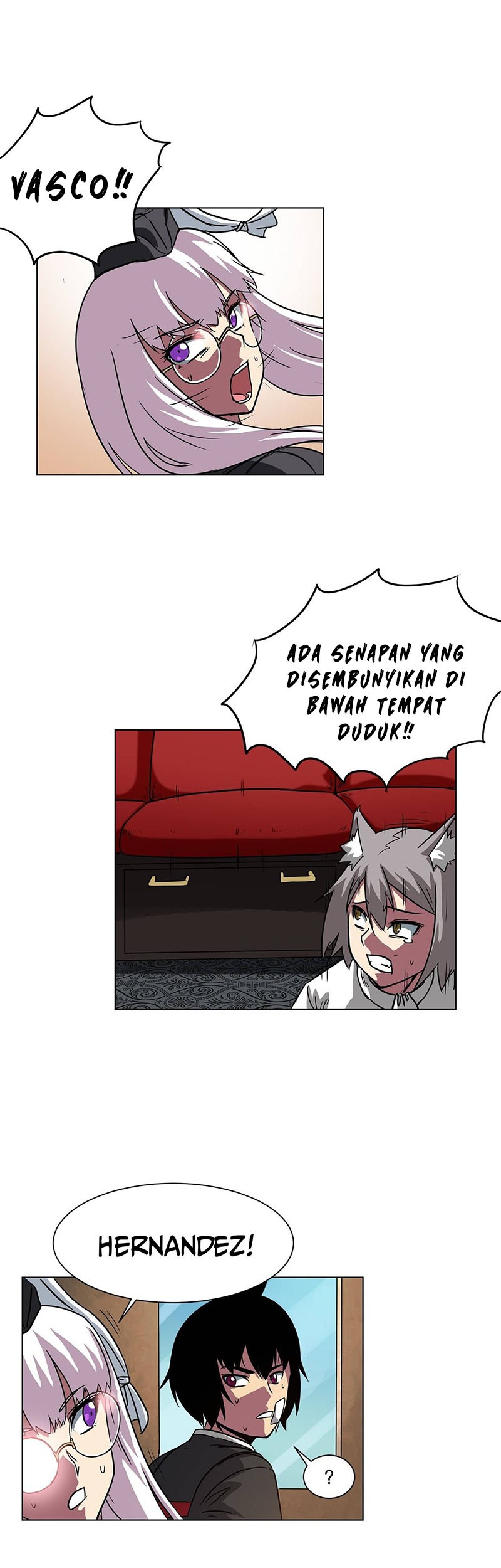Clark Walker Empire Chapter 12 Gambar 15
