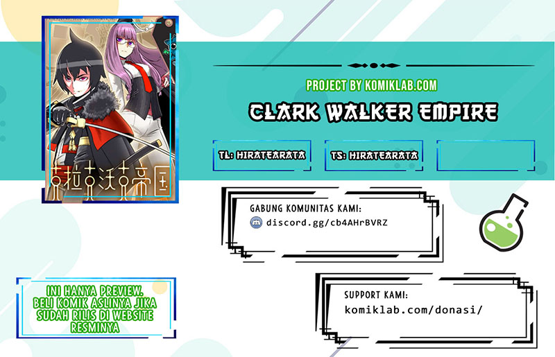 Baca Manhua Clark Walker Empire Chapter 12 Gambar 2