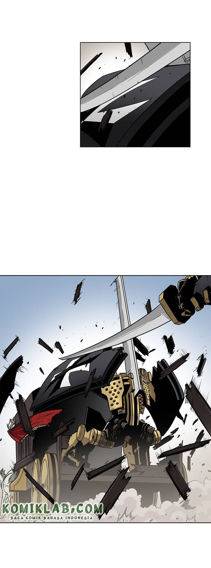 Clark Walker Empire Chapter 12 Gambar 24