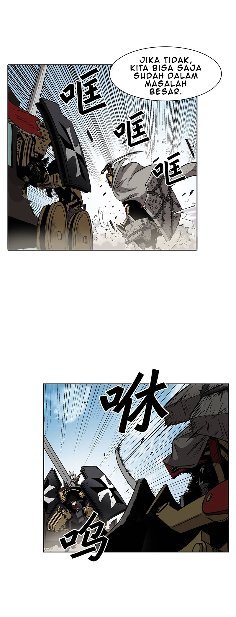 Clark Walker Empire Chapter 12 Gambar 27