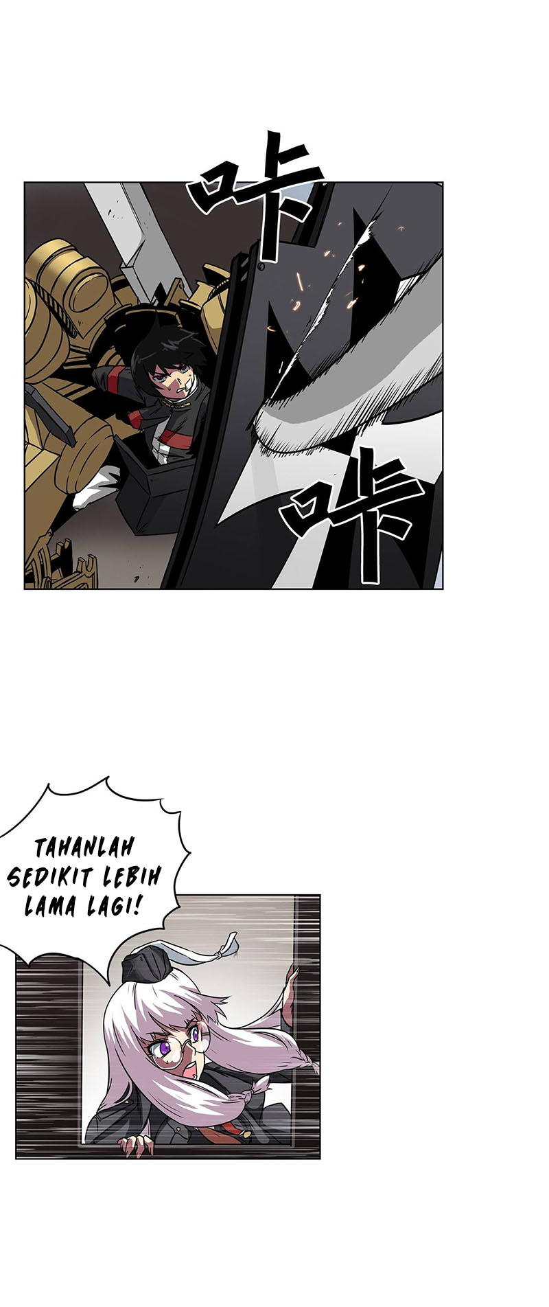Clark Walker Empire Chapter 12 Gambar 28