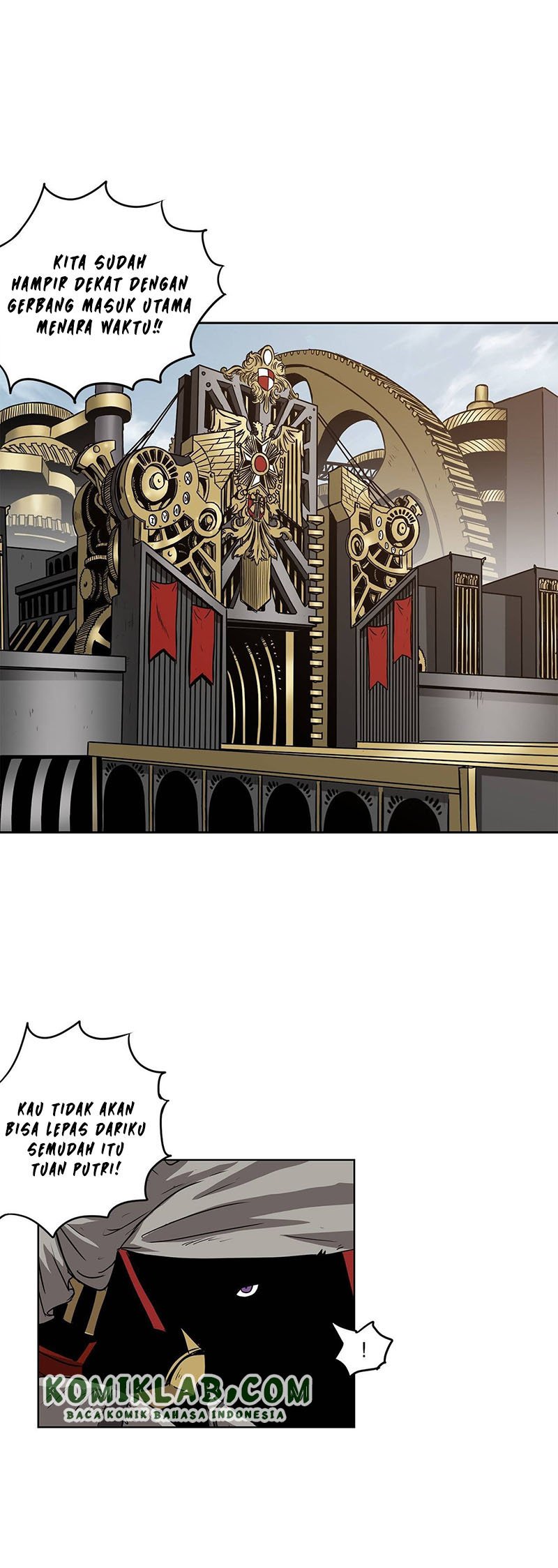 Clark Walker Empire Chapter 12 Gambar 29